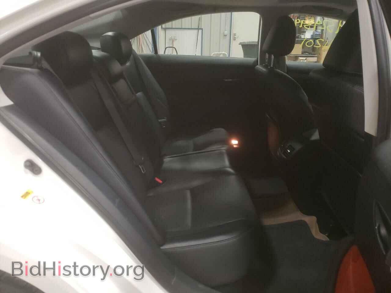 2007 LEXUS ES350 - VIN: JTHBJ46G372017308 - Фото 6