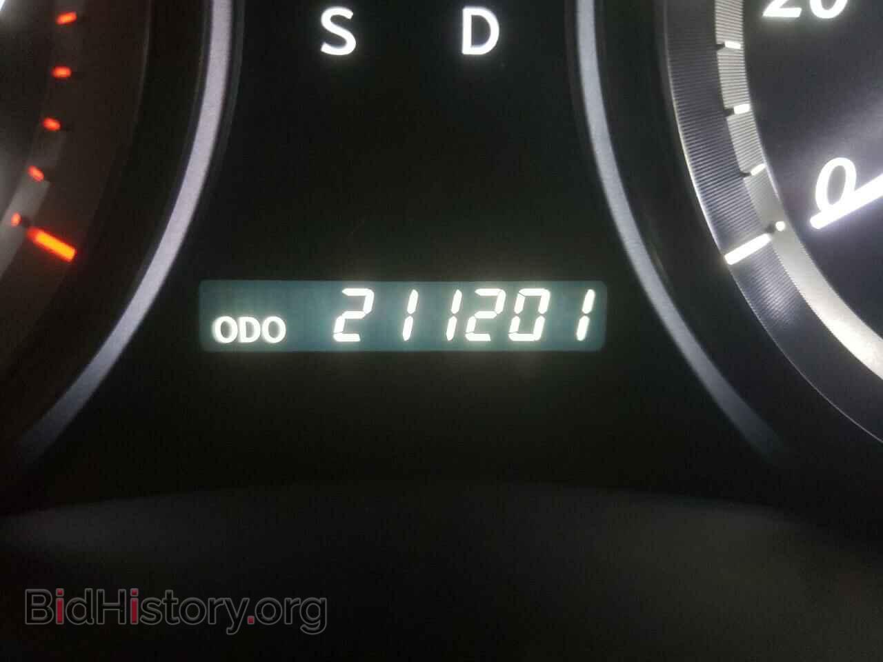 2007 LEXUS ES350 - VIN: JTHBJ46G372017308 - Фото 8
