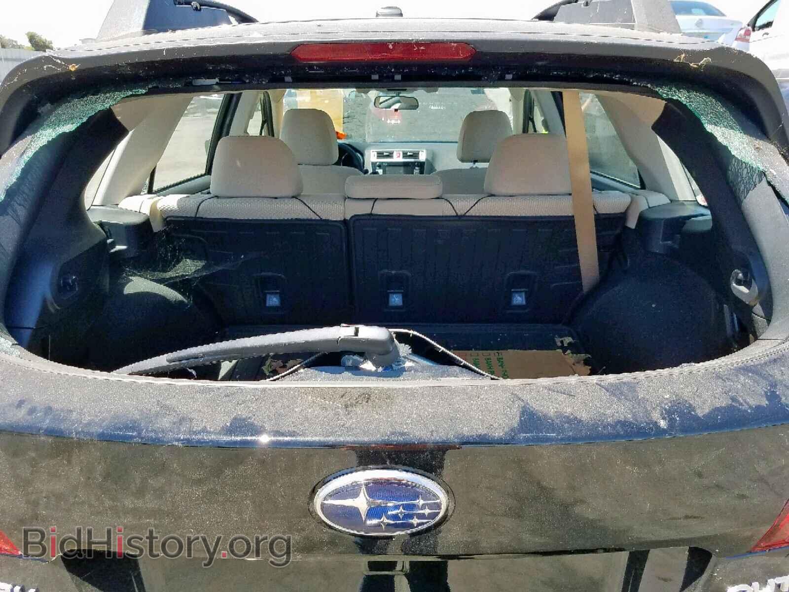 2019 SUBARU OUTBACK 2. - VIN: 4S4BSABC5K3314093 - Фото 9