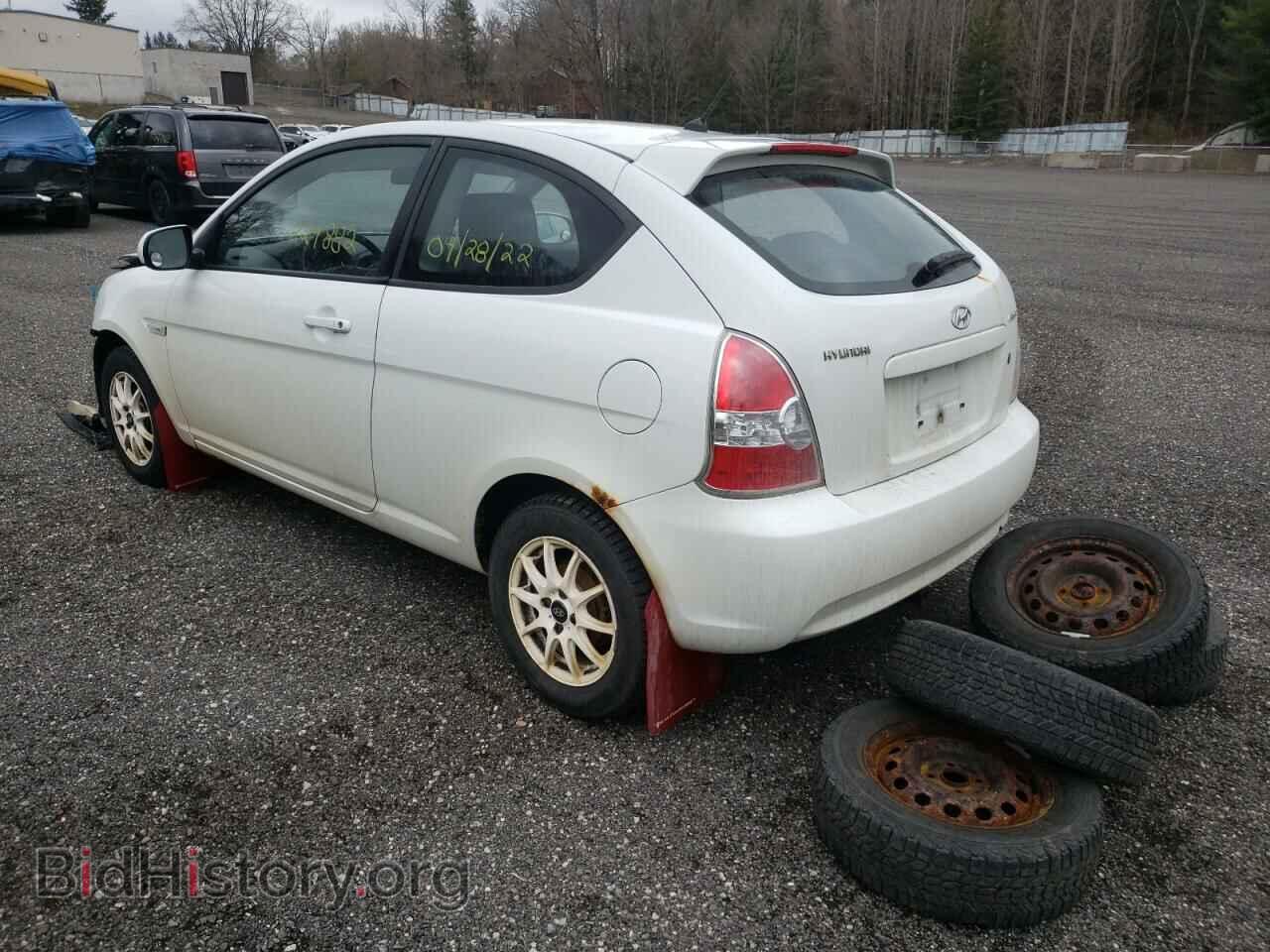 2011 HYUNDAI ACCENT - VIN: KMHCN3BC5BU189274 - Фото 3