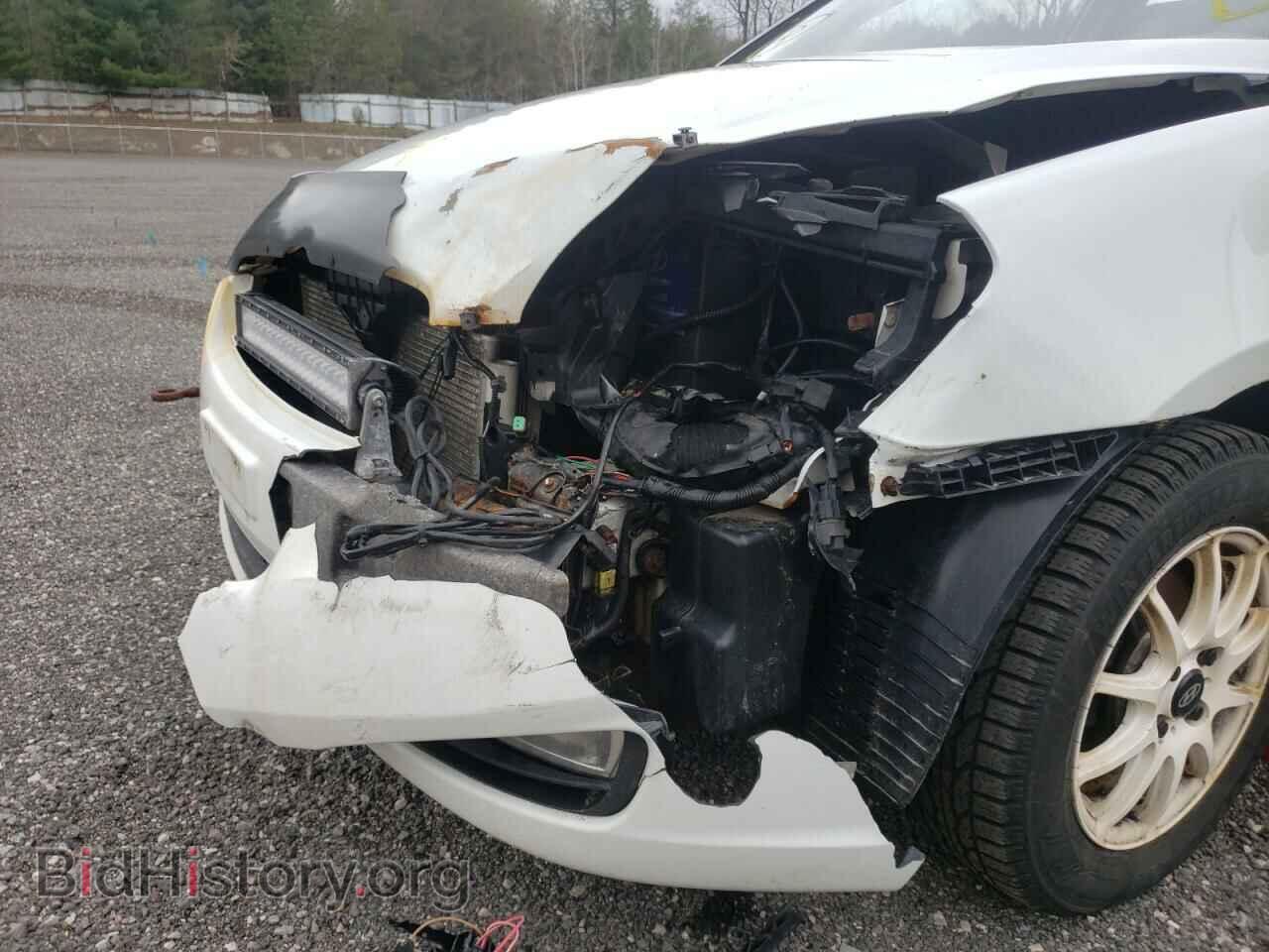 2011 HYUNDAI ACCENT - VIN: KMHCN3BC5BU189274 - Фото 9
