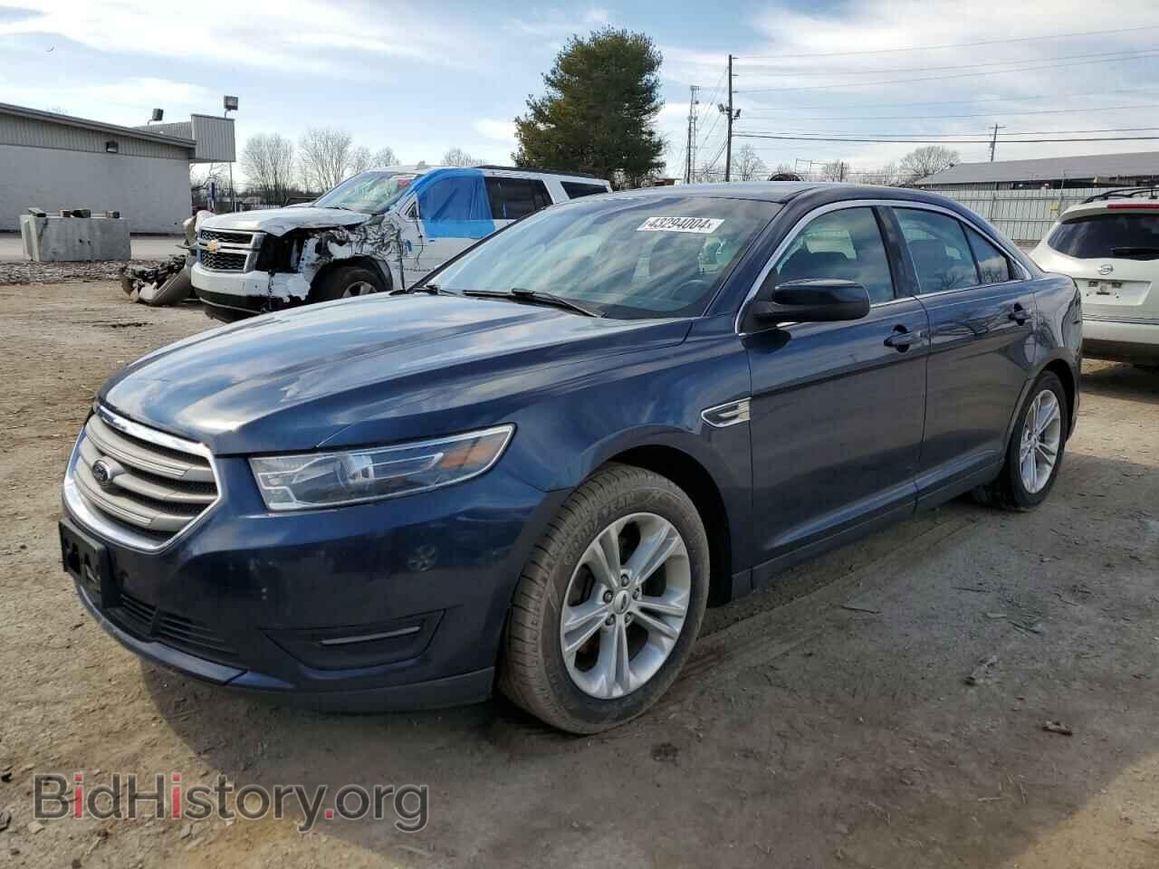 Photo 1FAHP2E83HG132011 - FORD TAURUS 2017