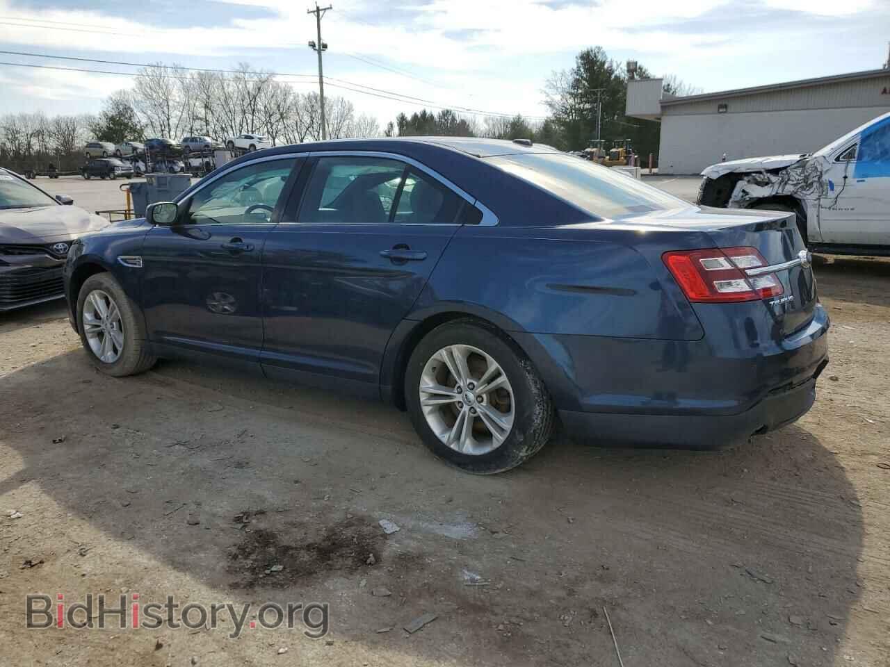 2017 FORD TAURUS - VIN: 1FAHP2E83HG132011 - Photo 2