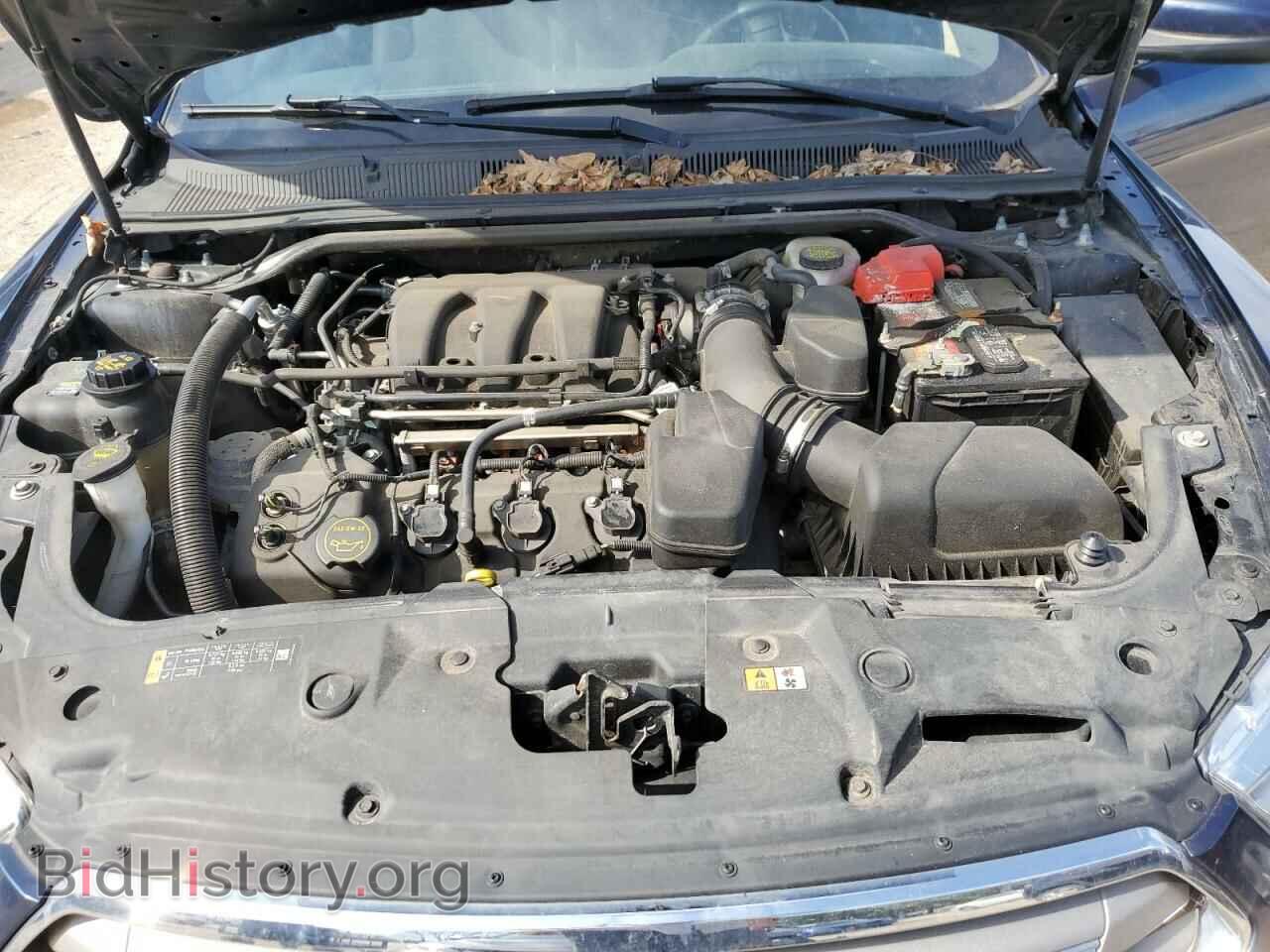 2017 FORD TAURUS - VIN: 1FAHP2E83HG132011 - Photo 11