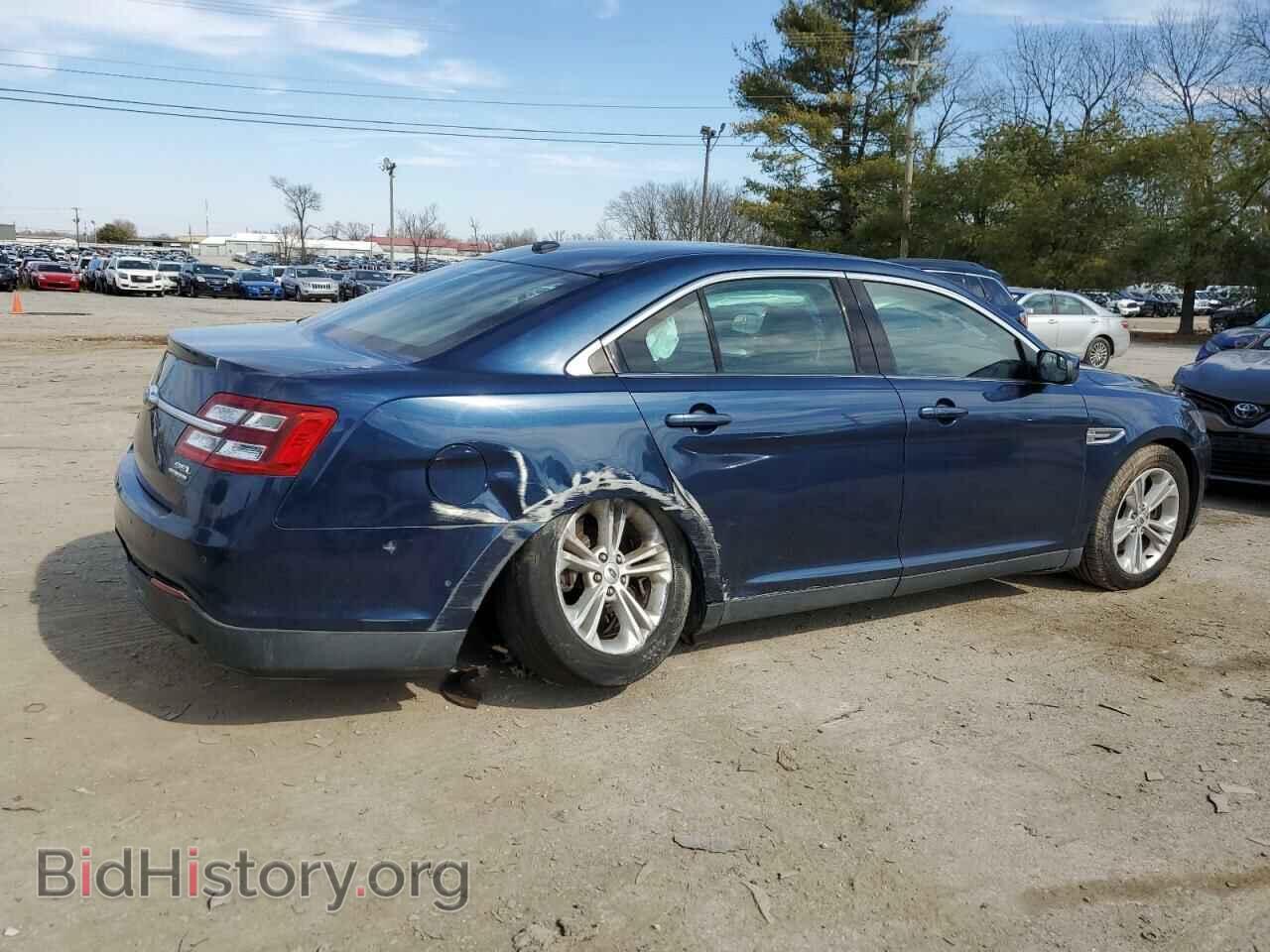 2017 FORD TAURUS - VIN: 1FAHP2E83HG132011 - Photo 3