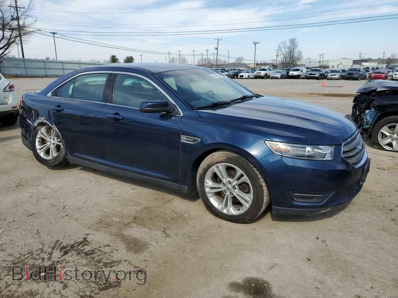 2017 FORD TAURUS - VIN: 1FAHP2E83HG132011 - Photo 4