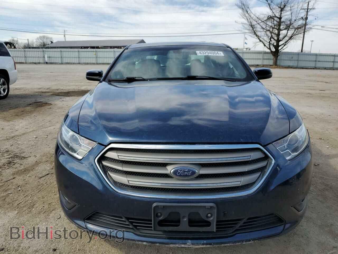 2017 FORD TAURUS - VIN: 1FAHP2E83HG132011 - Photo 5