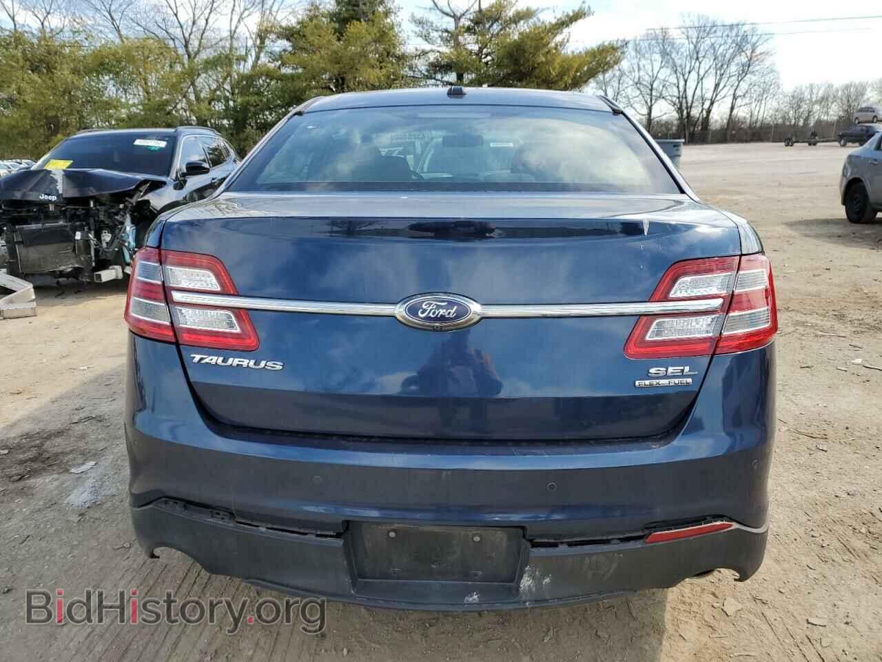 2017 FORD TAURUS - VIN: 1FAHP2E83HG132011 - Photo 6