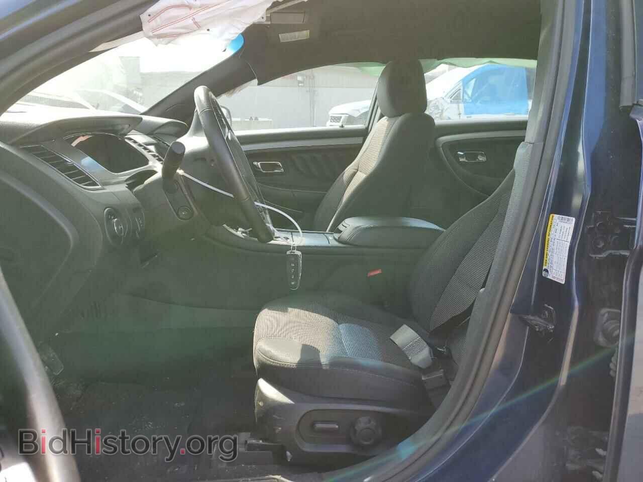 2017 FORD TAURUS - VIN: 1FAHP2E83HG132011 - Photo 7