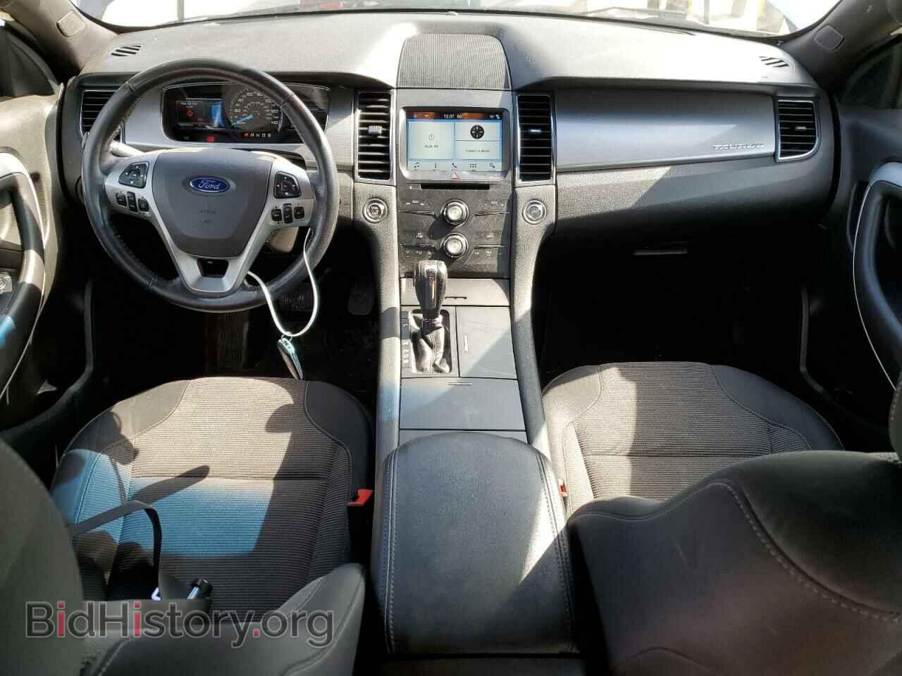 2017 FORD TAURUS - VIN: 1FAHP2E83HG132011 - Photo 8