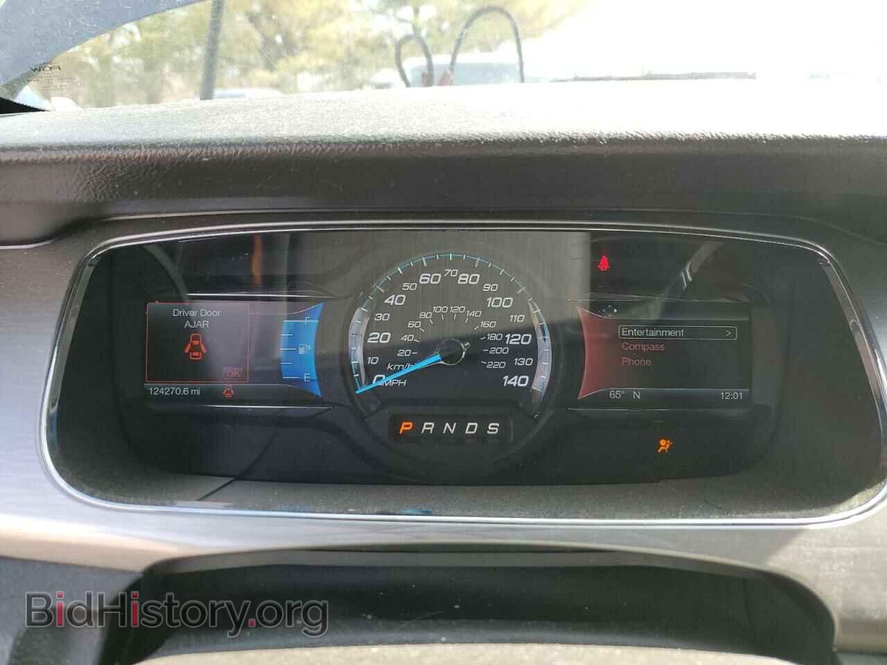 2017 FORD TAURUS - VIN: 1FAHP2E83HG132011 - Photo 9