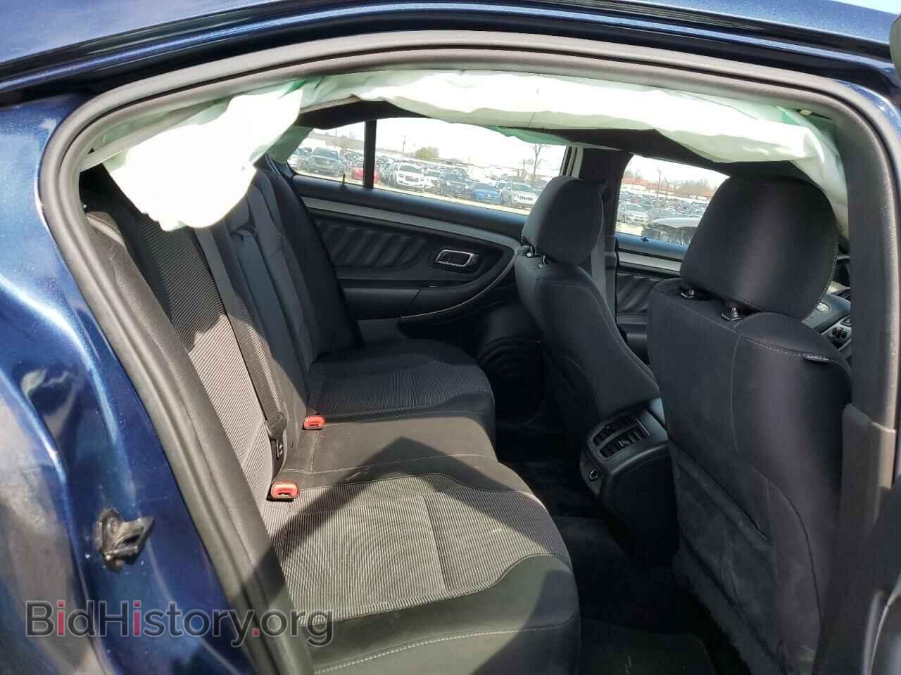 2017 FORD TAURUS - VIN: 1FAHP2E83HG132011 - Photo 10