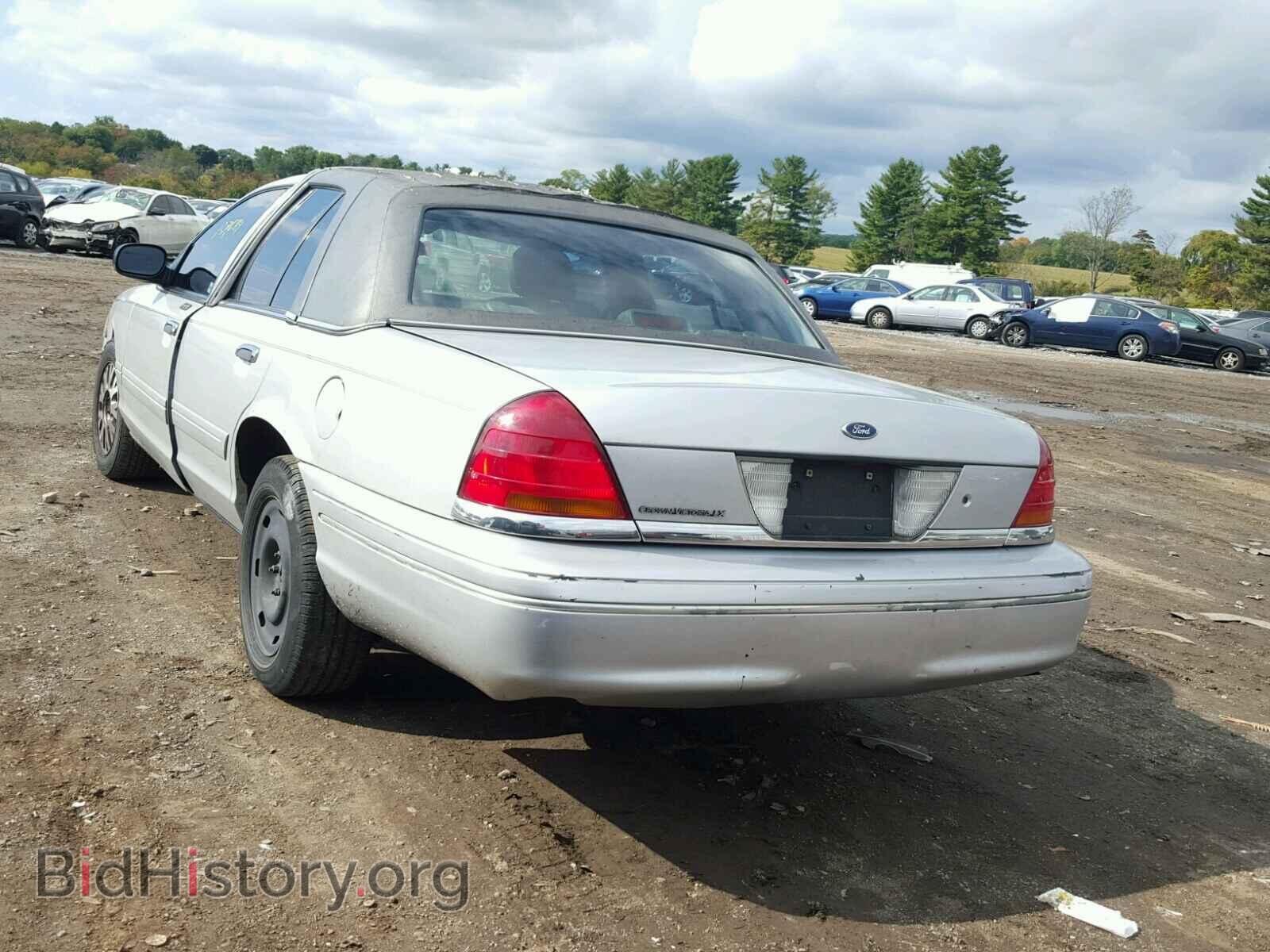 2003 FORD CROWN VIC - VIN: 2FAFP74W13X193199 - Фото 3