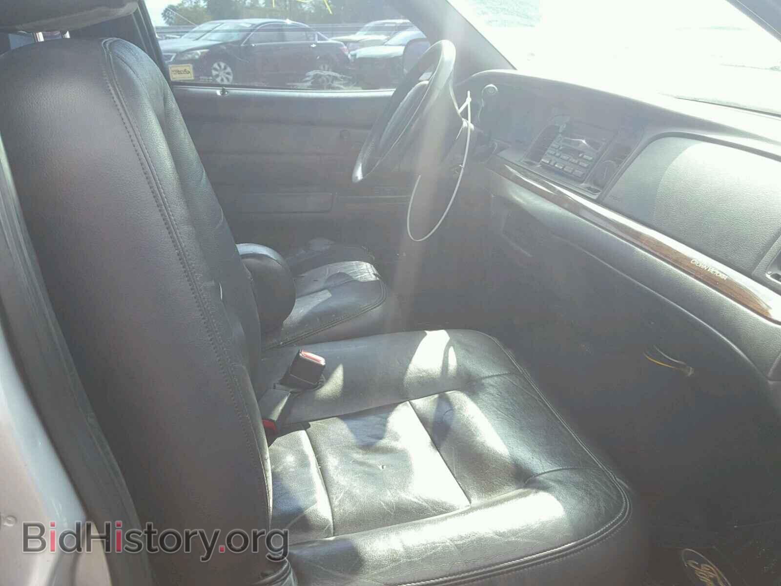2003 FORD CROWN VIC - VIN: 2FAFP74W13X193199 - Фото 5