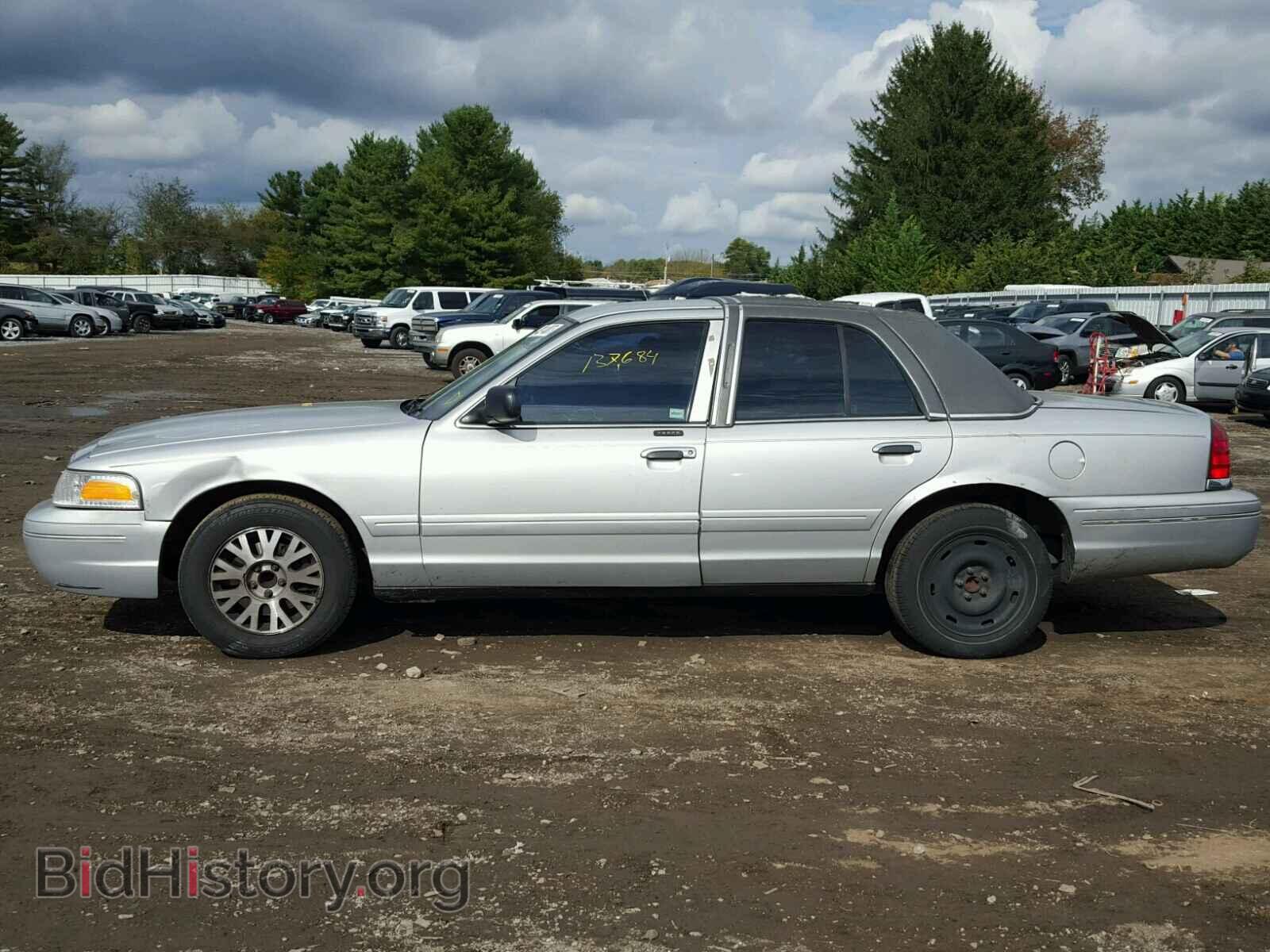 2003 FORD CROWN VIC - VIN: 2FAFP74W13X193199 - Фото 9