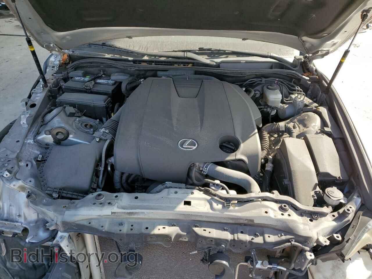 2014 LEXUS IS - VIN: JTHBF1D29E5007868 - Фото 11