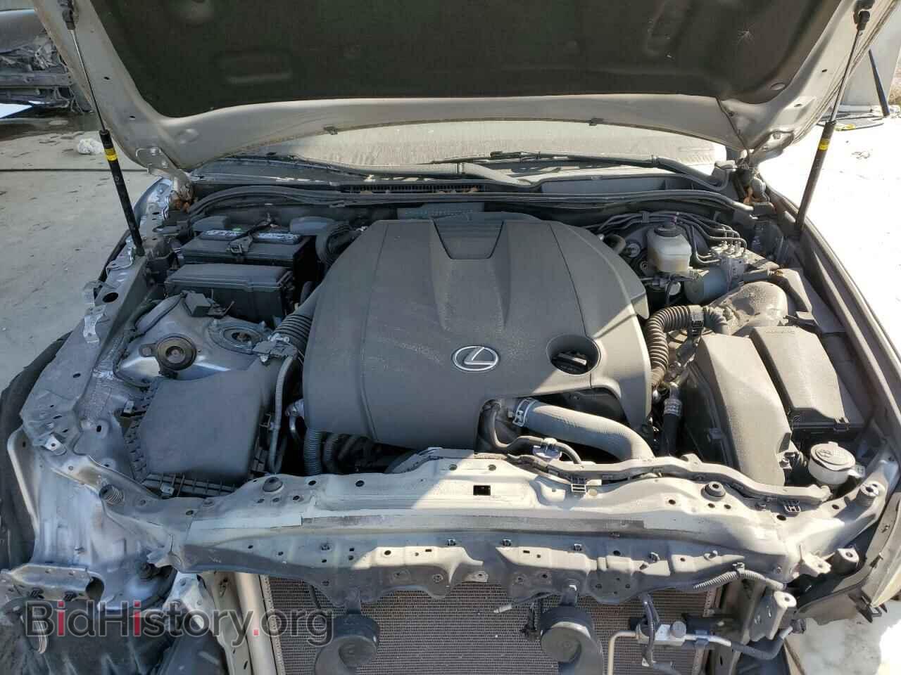 2014 LEXUS IS - VIN: JTHBF1D29E5007868 - Фото 3