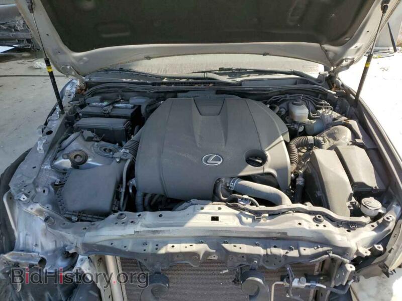 2014 Lexus IS (VIN JTHBF1D29E5007868) — photo 3 of 12