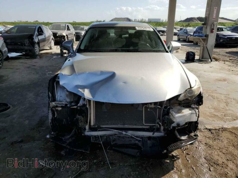 2014 Lexus IS (VIN JTHBF1D29E5007868) — photo 5 of 12