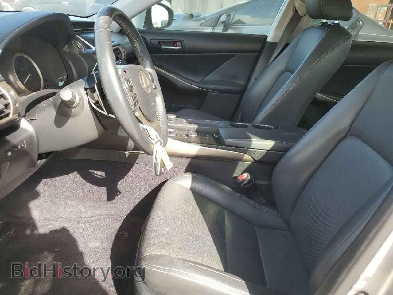 2014 LEXUS IS - VIN: JTHBF1D29E5007868 - Фото 7