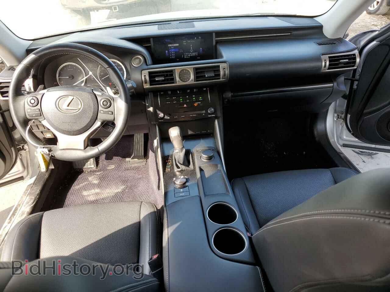 2014 LEXUS IS - VIN: JTHBF1D29E5007868 - Фото 8