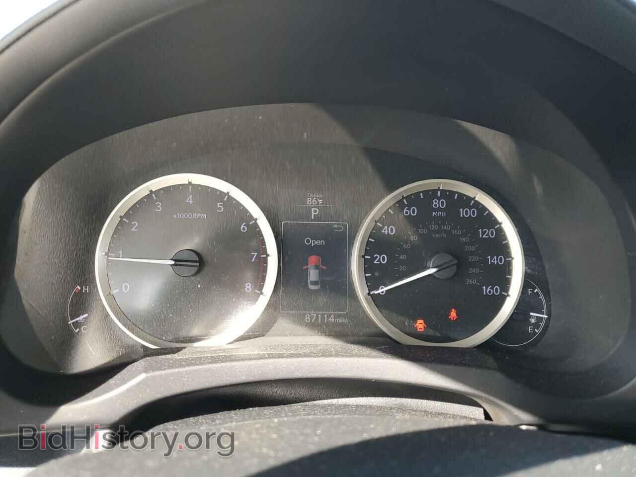 2014 LEXUS IS - VIN: JTHBF1D29E5007868 - Фото 9
