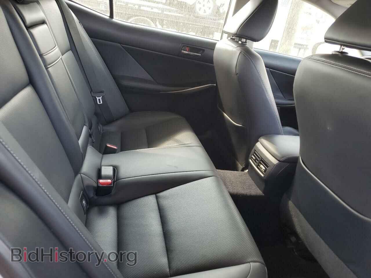2014 LEXUS IS - VIN: JTHBF1D29E5007868 - Фото 10