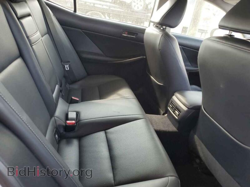 2014 Lexus IS (VIN JTHBF1D29E5007868) — photo 10 of 12