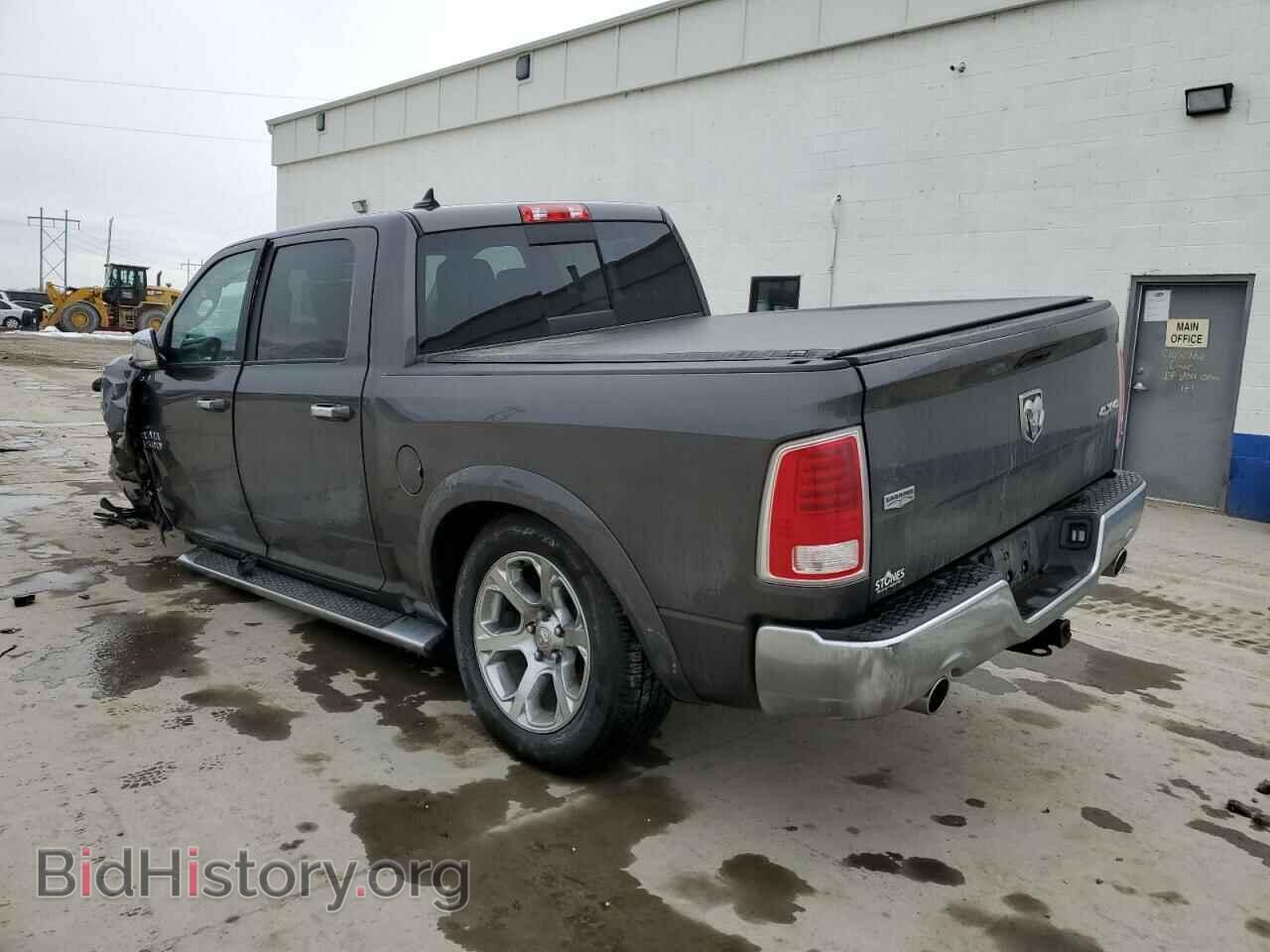 2016 RAM 1500 - VIN: 1C6RR7NTXGS185379 - Фото 2