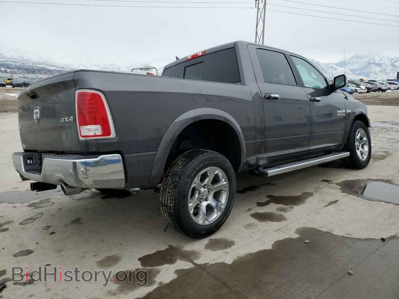 2016 RAM 1500 - VIN: 1C6RR7NTXGS185379 - Фото 3