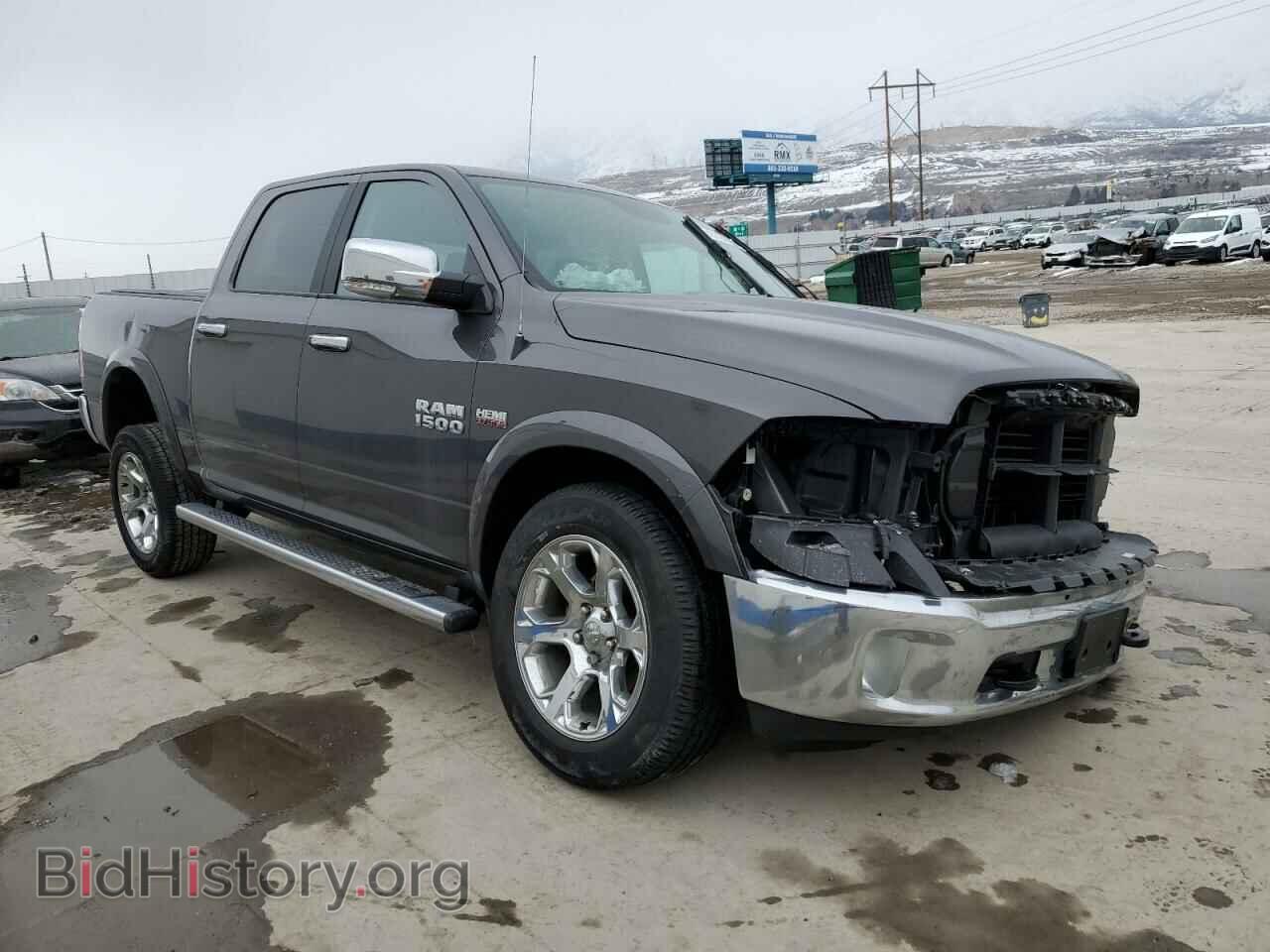 2016 RAM 1500 - VIN: 1C6RR7NTXGS185379 - Фото 4