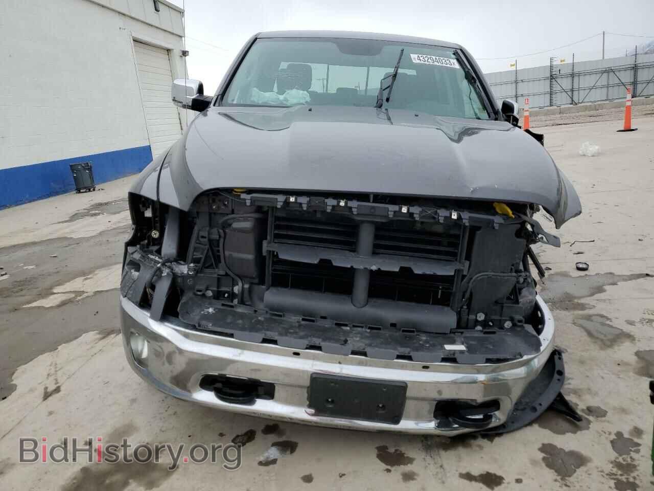 2016 RAM 1500 - VIN: 1C6RR7NTXGS185379 - Фото 5