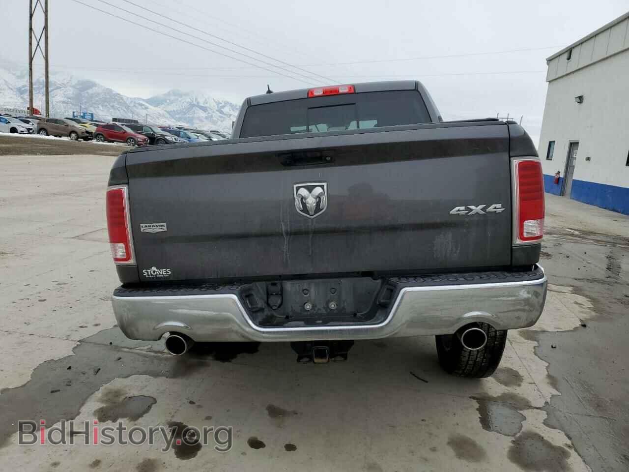 2016 RAM 1500 - VIN: 1C6RR7NTXGS185379 - Фото 6