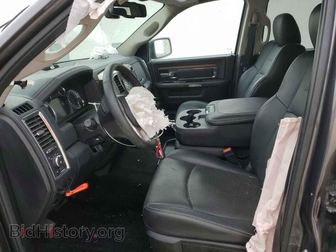 2016 RAM 1500 - VIN: 1C6RR7NTXGS185379 - Фото 7