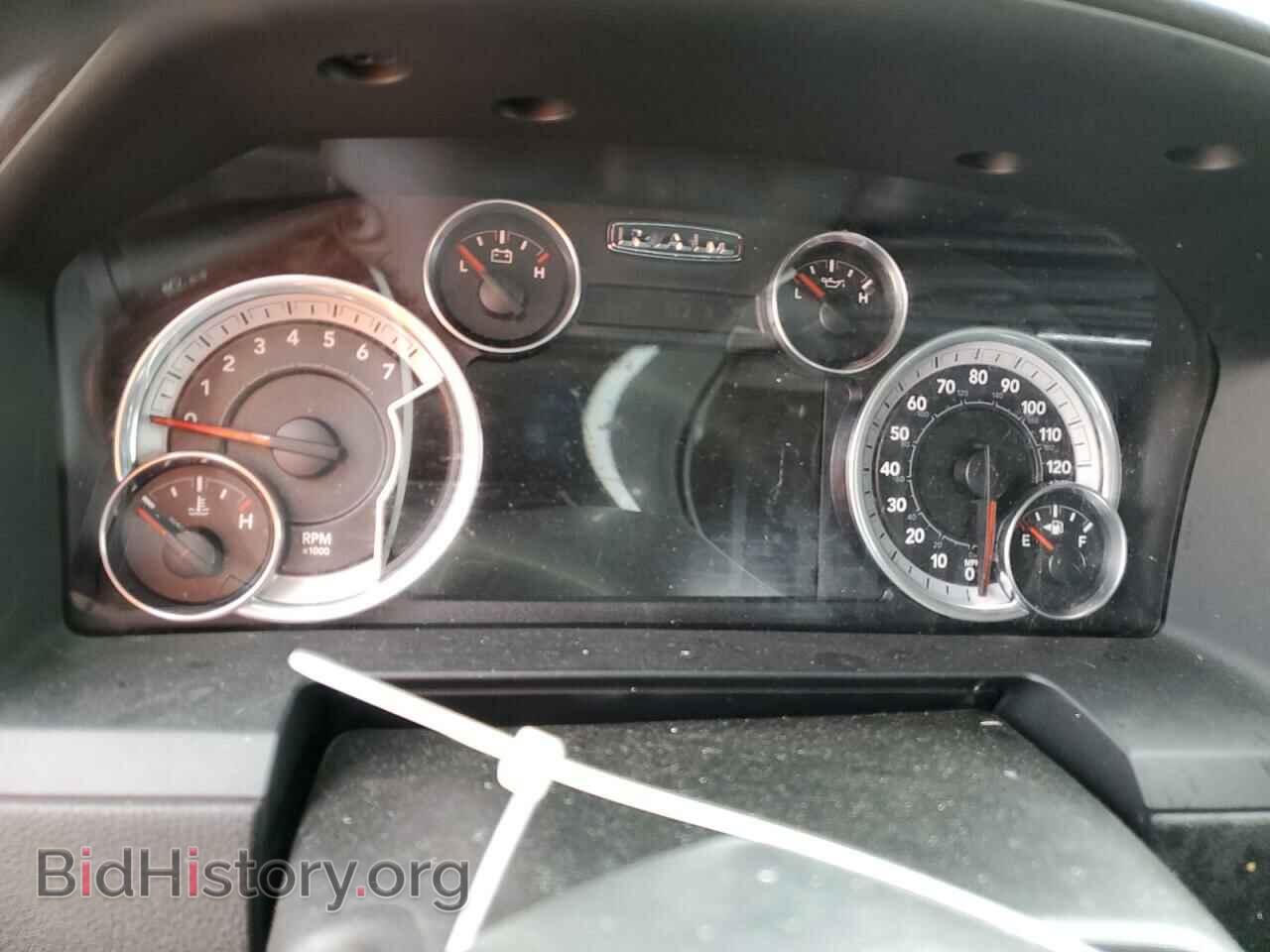 2016 RAM 1500 - VIN: 1C6RR7NTXGS185379 - Фото 9