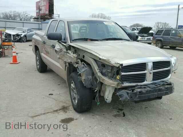 Фотография 1D7HE48N55S283329 - DODGE DAKOTA 2005
