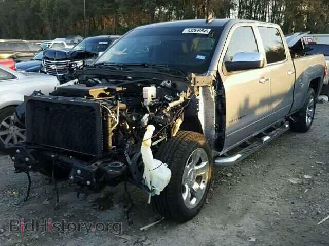 2015 CHEVROLET SILVERADO - VIN: 3GCUKSEC6FG462626 - Фото 2