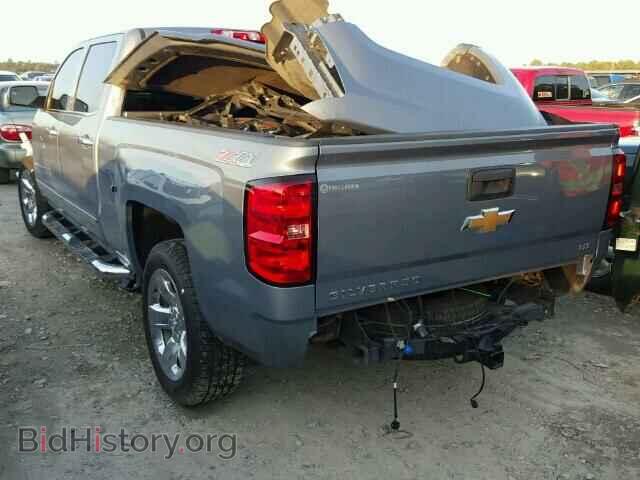 2015 CHEVROLET SILVERADO - VIN: 3GCUKSEC6FG462626 - Фото 3