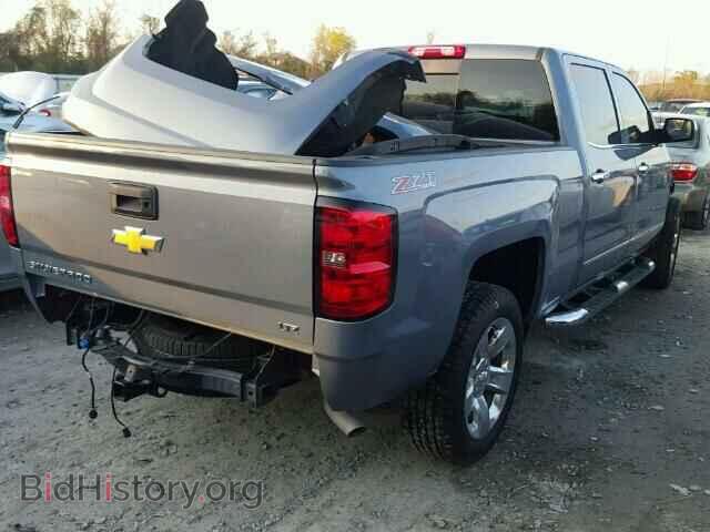 2015 CHEVROLET SILVERADO - VIN: 3GCUKSEC6FG462626 - Фото 4