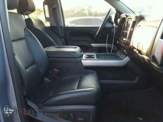 2015 CHEVROLET SILVERADO - VIN: 3GCUKSEC6FG462626 - Фото 5
