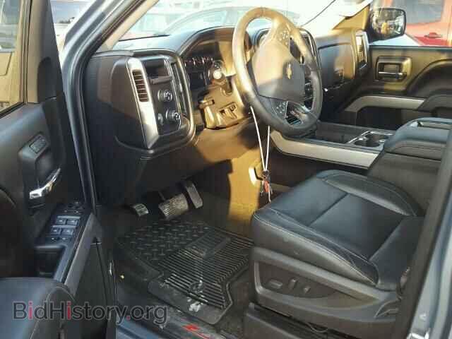 2015 CHEVROLET SILVERADO - VIN: 3GCUKSEC6FG462626 - Фото 9