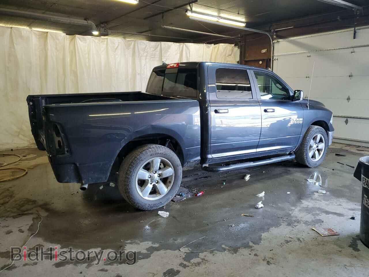 2017 RAM 1500 - VIN: 1C6RR7LGXHS581660 - Фото 3
