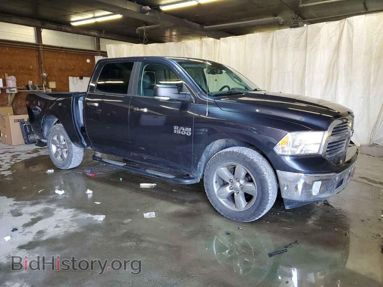 2017 RAM 1500 - VIN: 1C6RR7LGXHS581660 - Фото 4