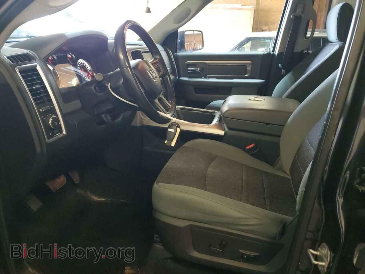 2017 RAM 1500 - VIN: 1C6RR7LGXHS581660 - Фото 7