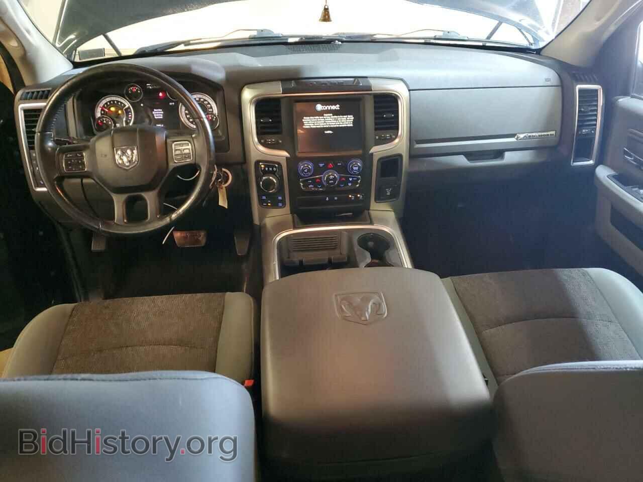 2017 RAM 1500 - VIN: 1C6RR7LGXHS581660 - Фото 8