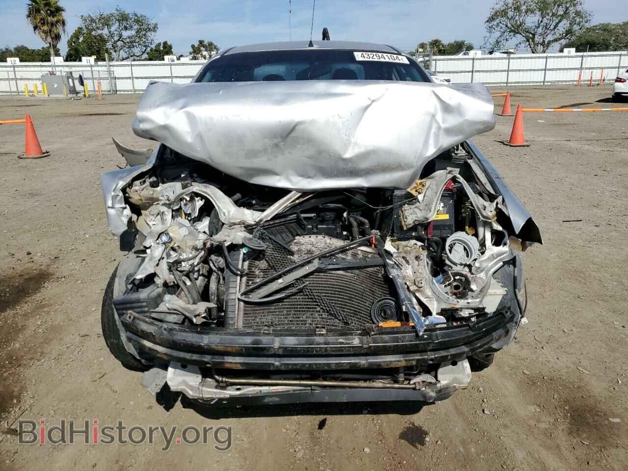 2006 CHEVROLET AVEO - VIN: KL1TD56646B545732 - Фото 5
