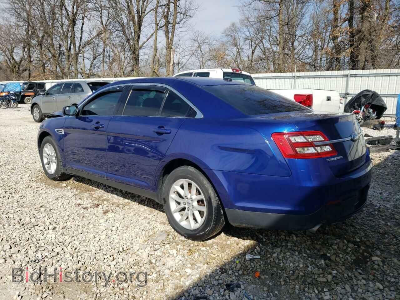 2013 FORD TAURUS - VIN: 1FAHP2D8XDG108297 - Photo 2