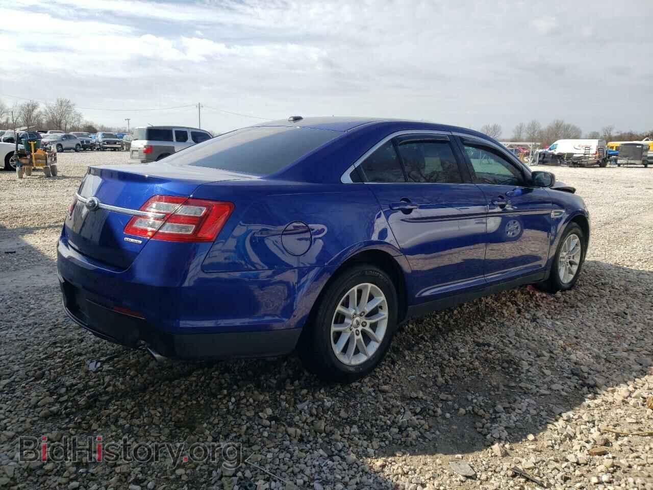 2013 FORD TAURUS - VIN: 1FAHP2D8XDG108297 - Photo 3