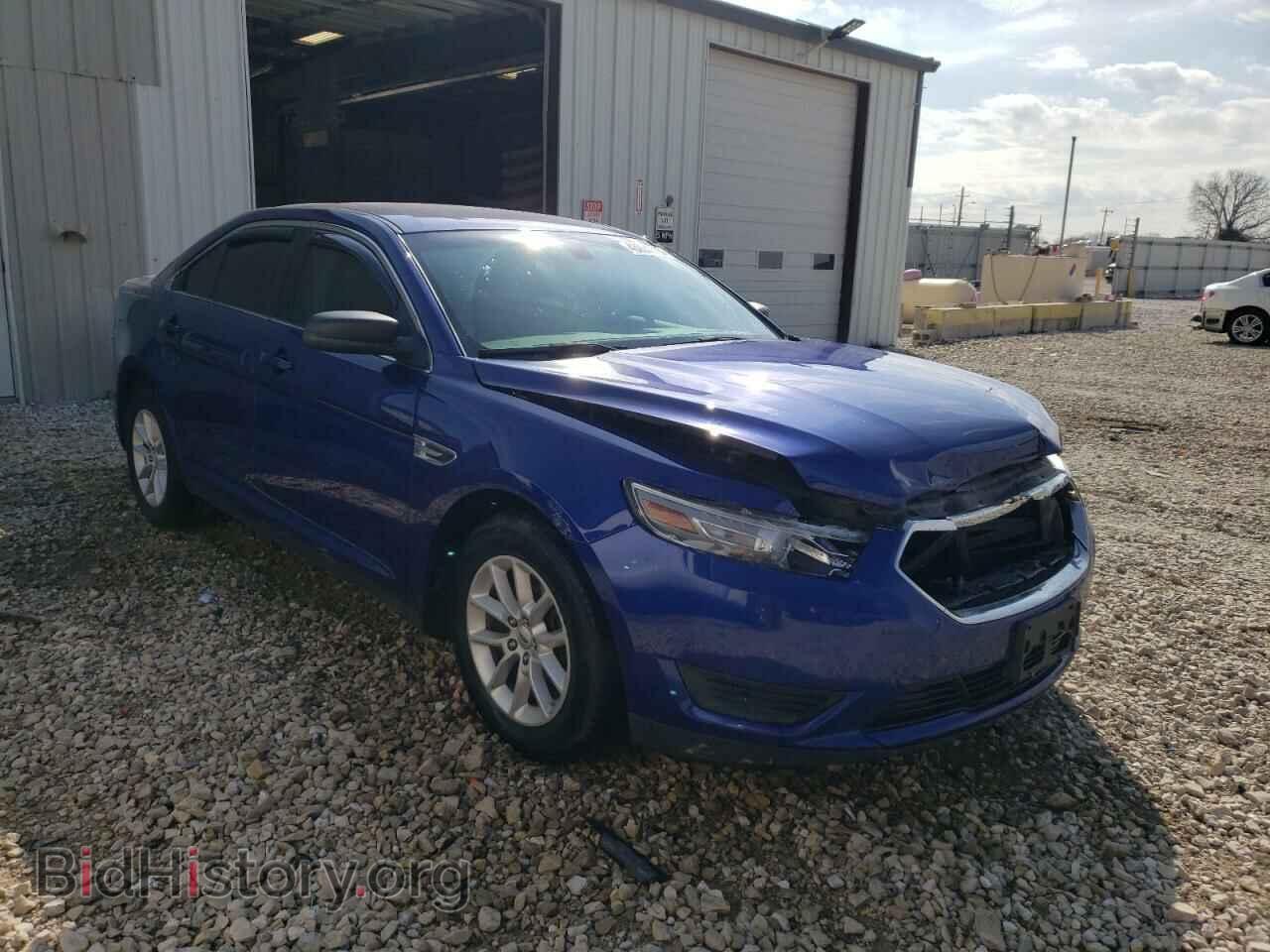 2013 FORD TAURUS - VIN: 1FAHP2D8XDG108297 - Photo 4