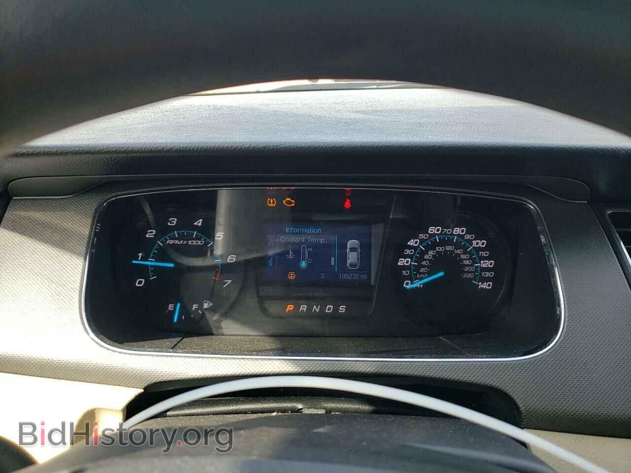 2013 FORD TAURUS - VIN: 1FAHP2D8XDG108297 - Photo 9